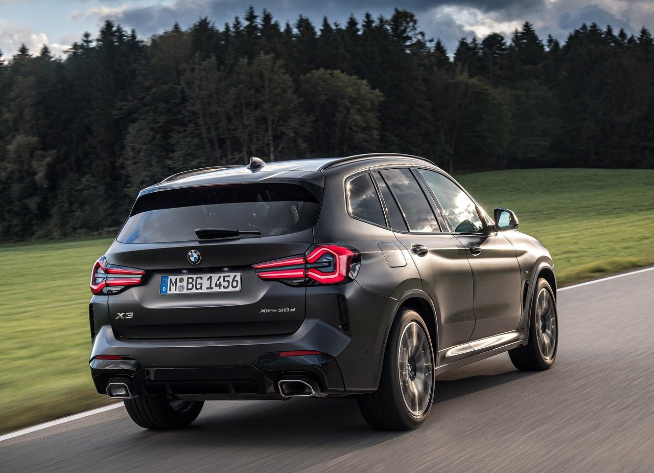 2022 - BMW X3, foto 53