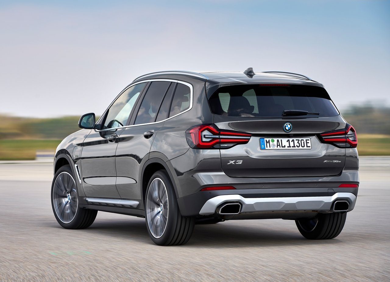 2022 - BMW X3, foto 54