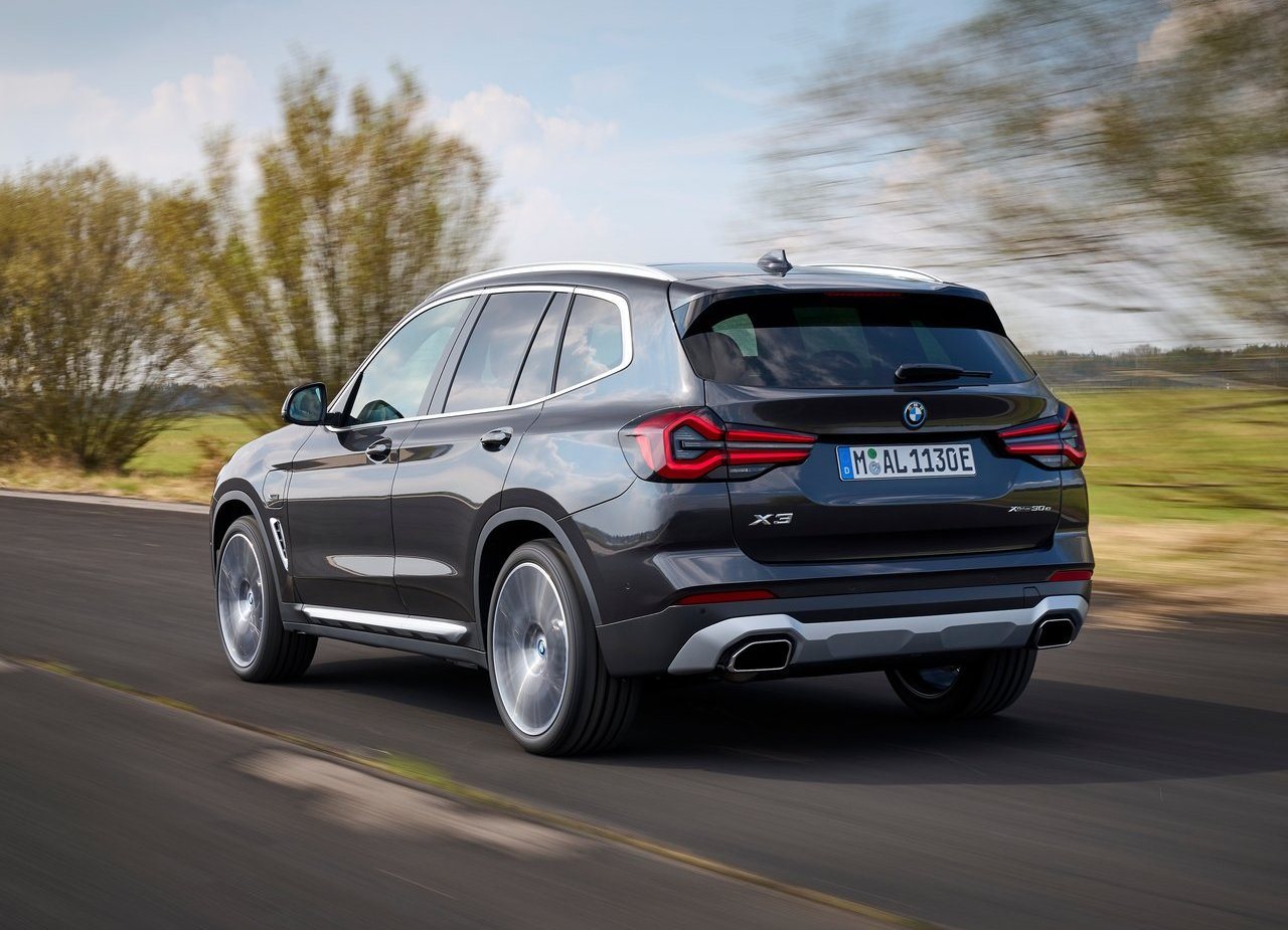 2022 - BMW X3, foto 56
