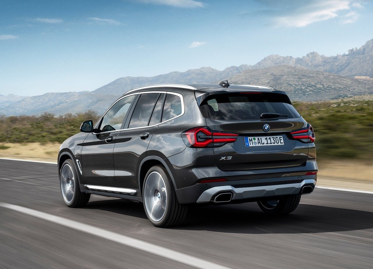 2022 - BMW X3, foto 57