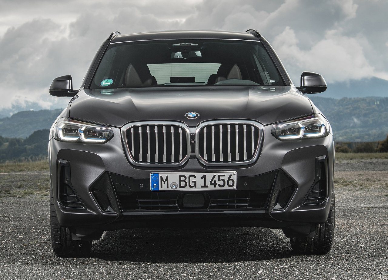 2022 - BMW X3, foto 58