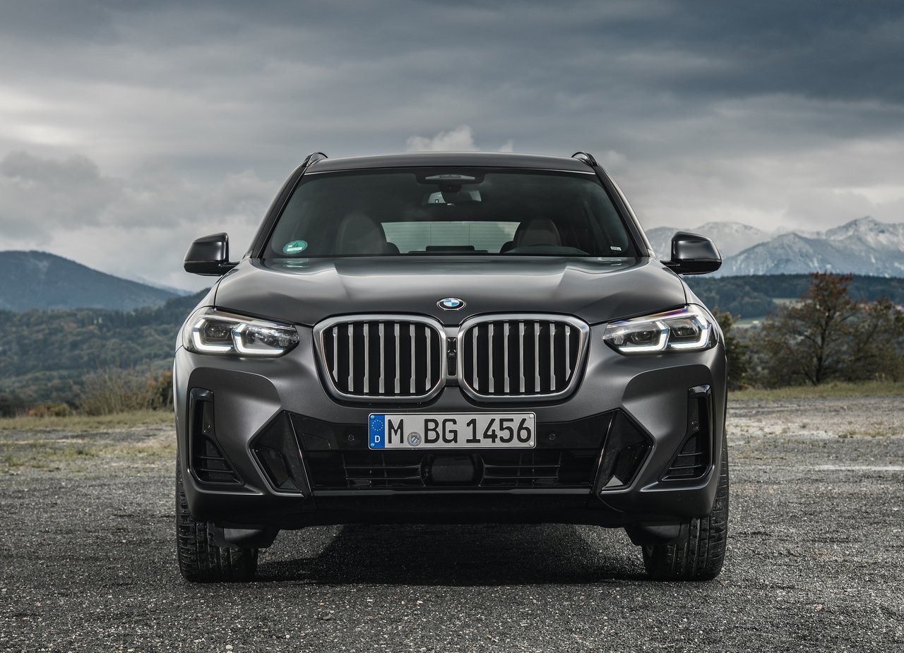 2022 - BMW X3, foto 59