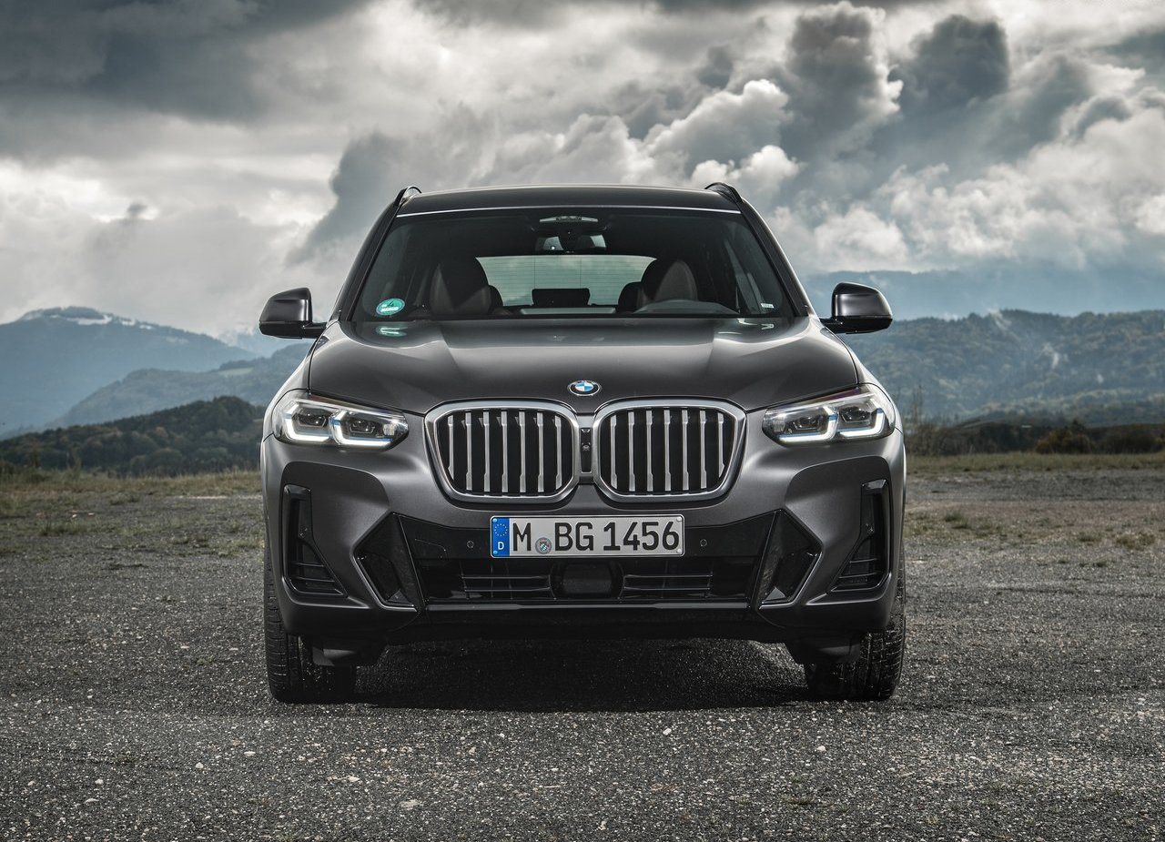 2022 - BMW X3, foto 60