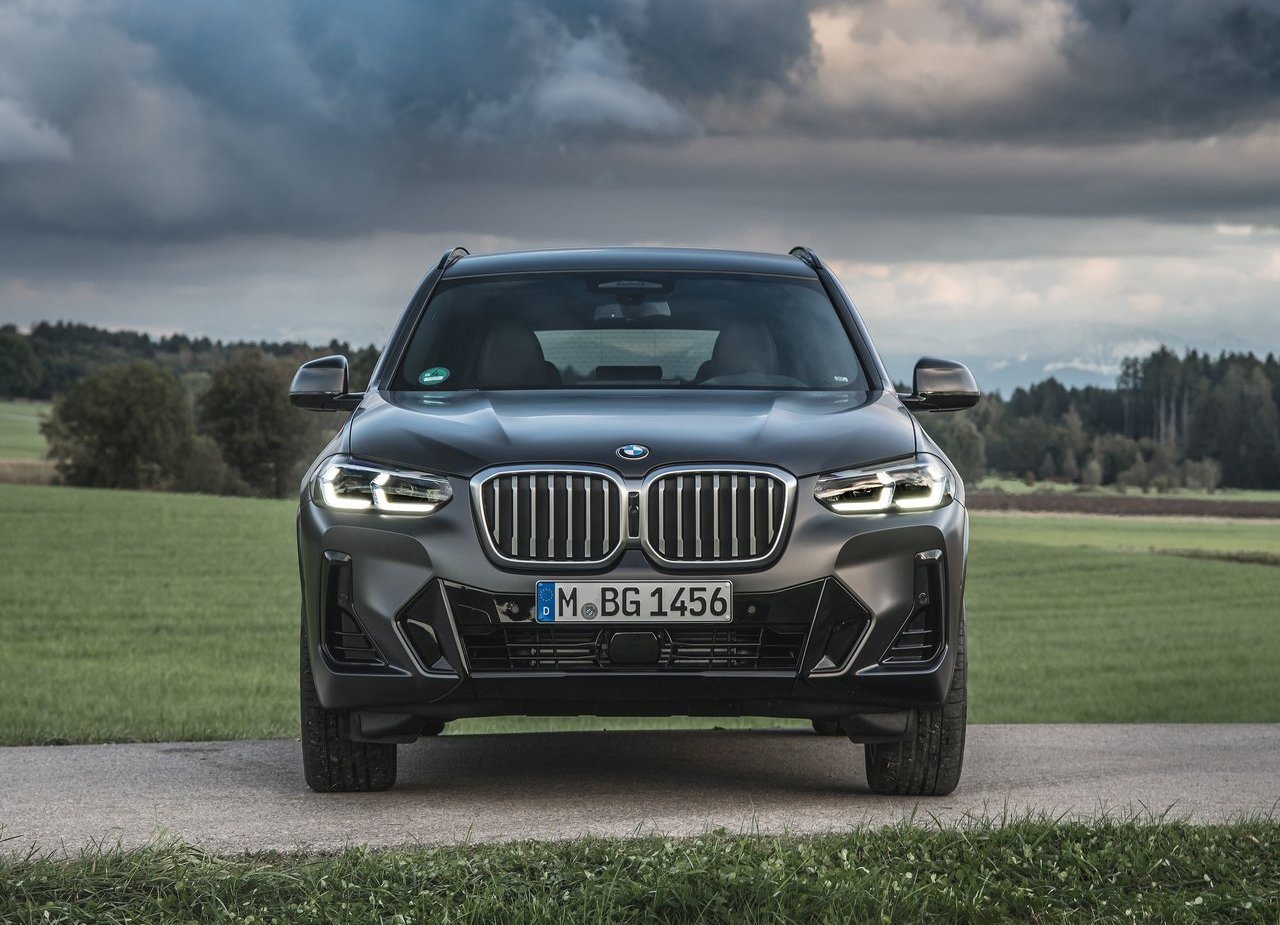 2022 - BMW X3, foto 61