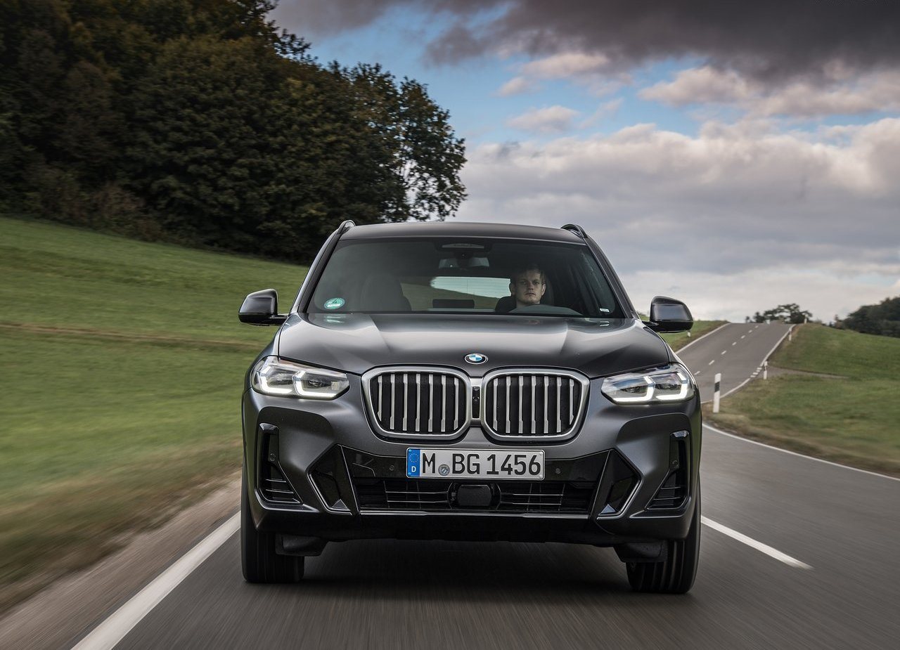 2022 - BMW X3, foto 62