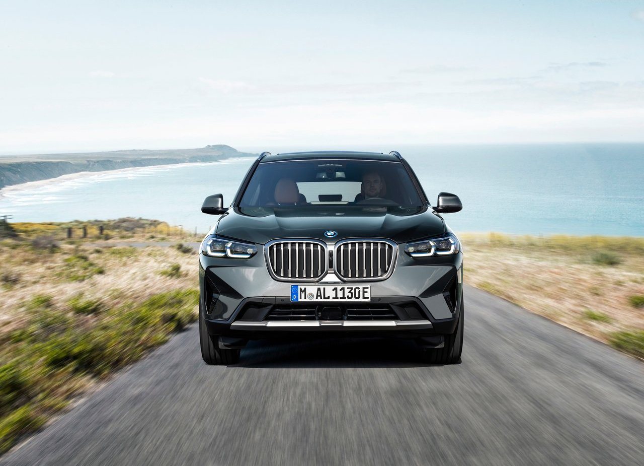 2022 - BMW X3, foto 63