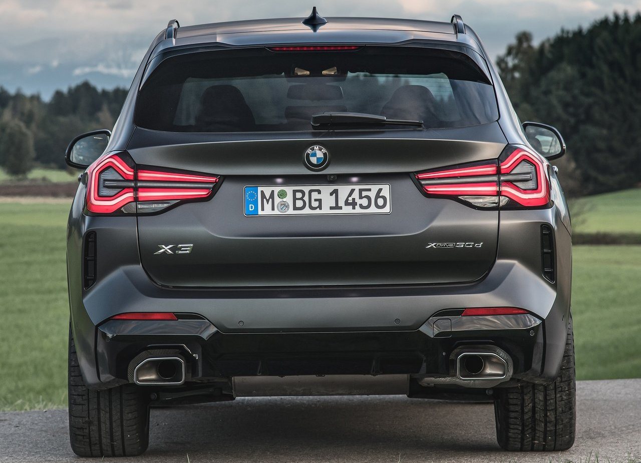 2022 - BMW X3, foto 64
