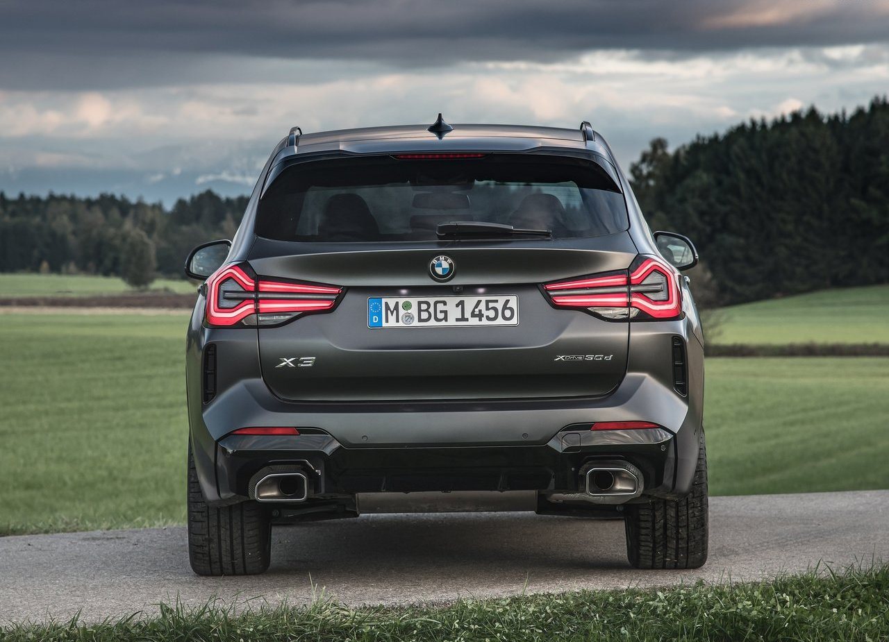 2022 - BMW X3, foto 65