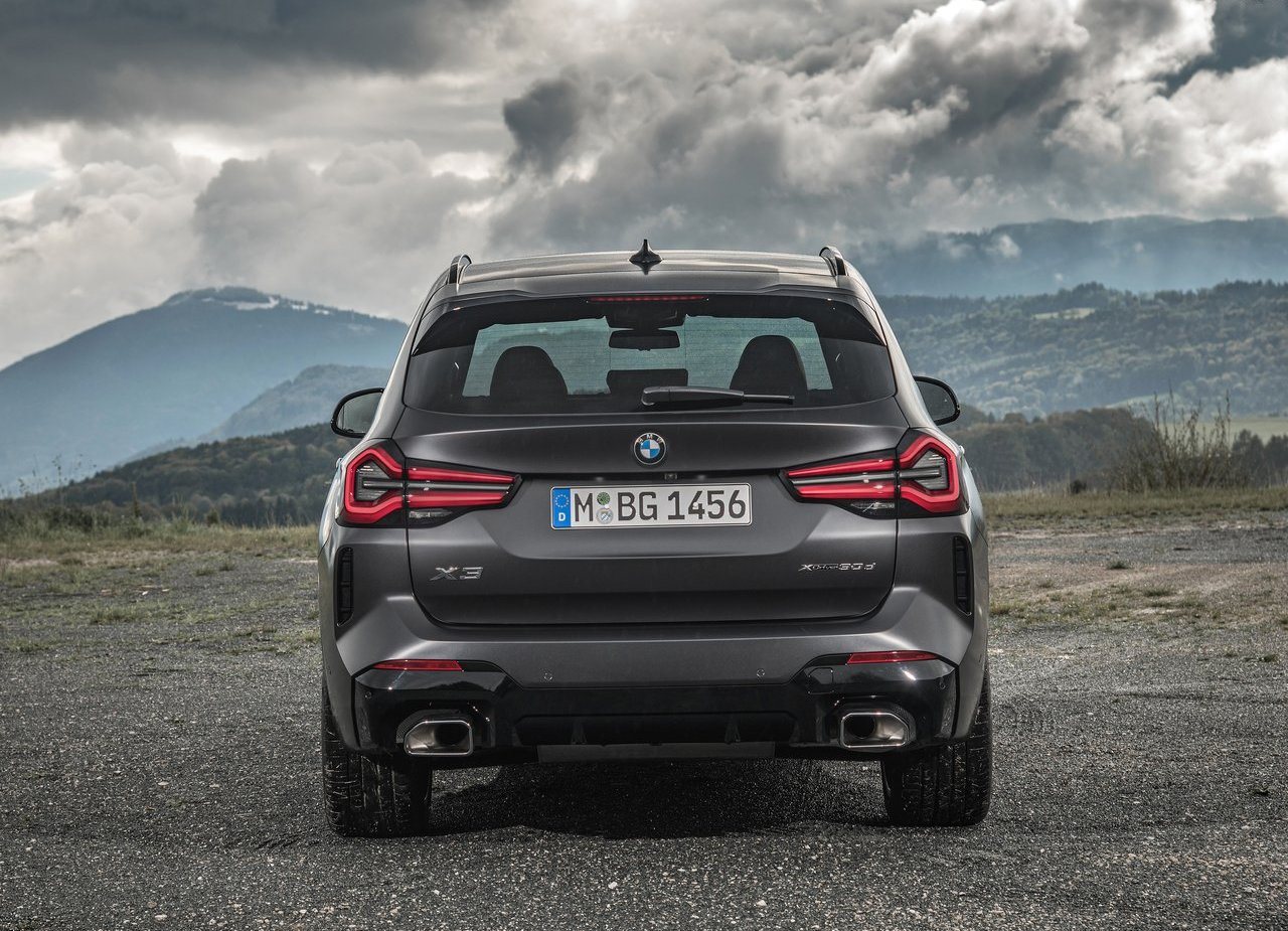2022 - BMW X3, foto 66