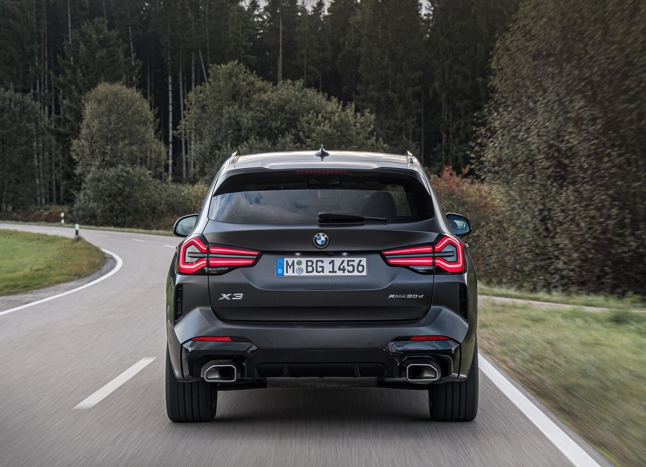 2022 - BMW X3, foto 67