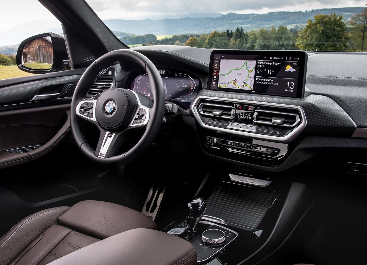 2022 - BMW X3, foto 68