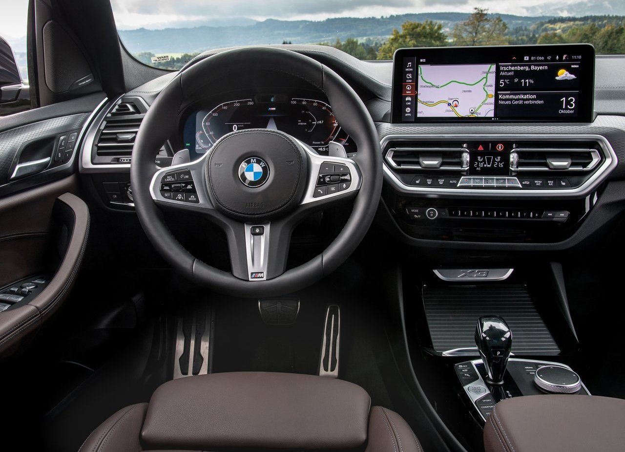 2022 - BMW X3, foto 69
