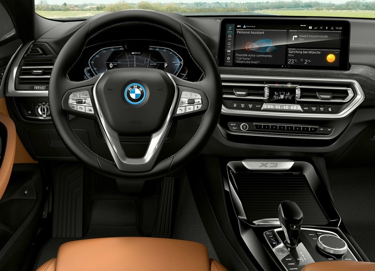 2022 - BMW X3, foto 70