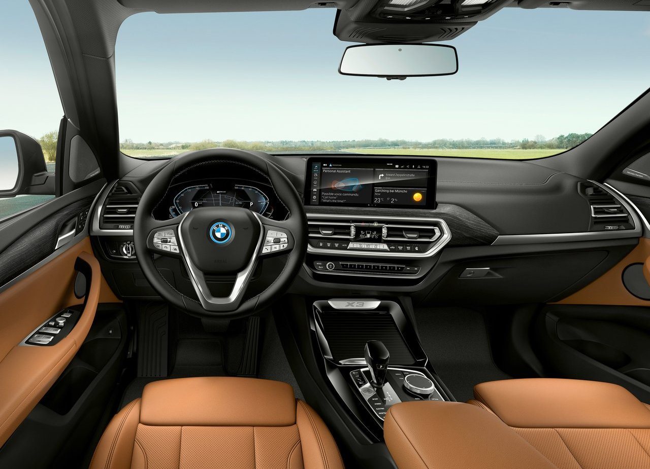 2022 - BMW X3, foto 71