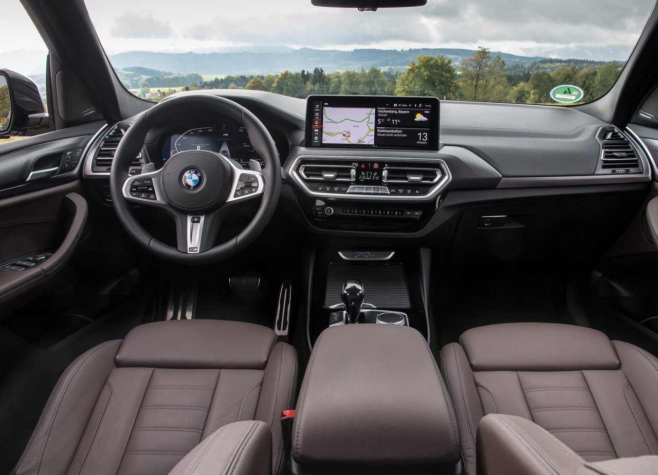 2022 - BMW X3, foto 72