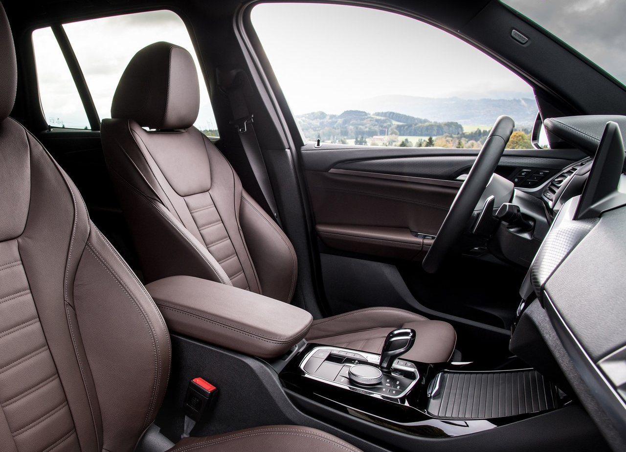 2022 - BMW X3, foto 74