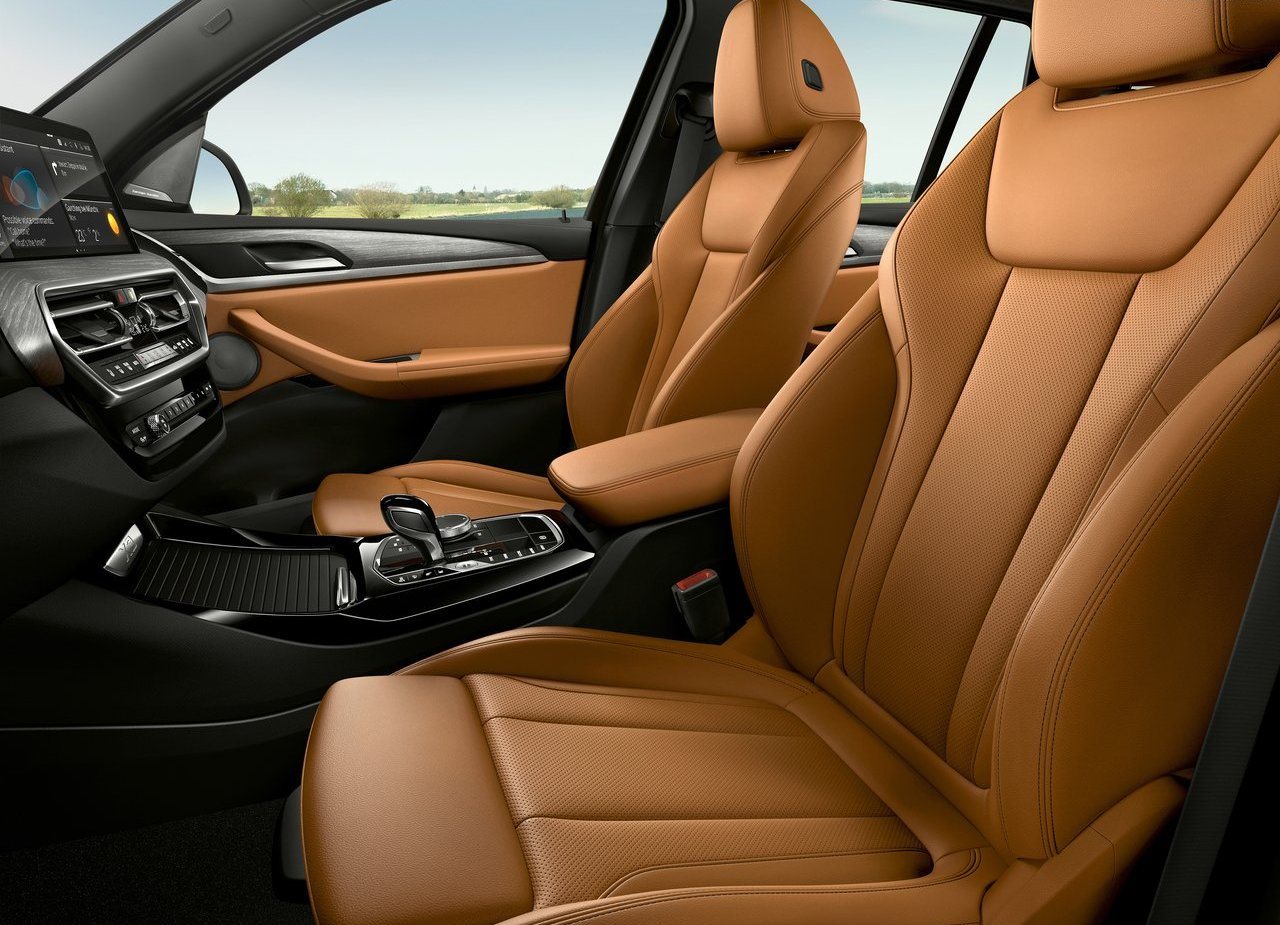 2022 - BMW X3, foto 75