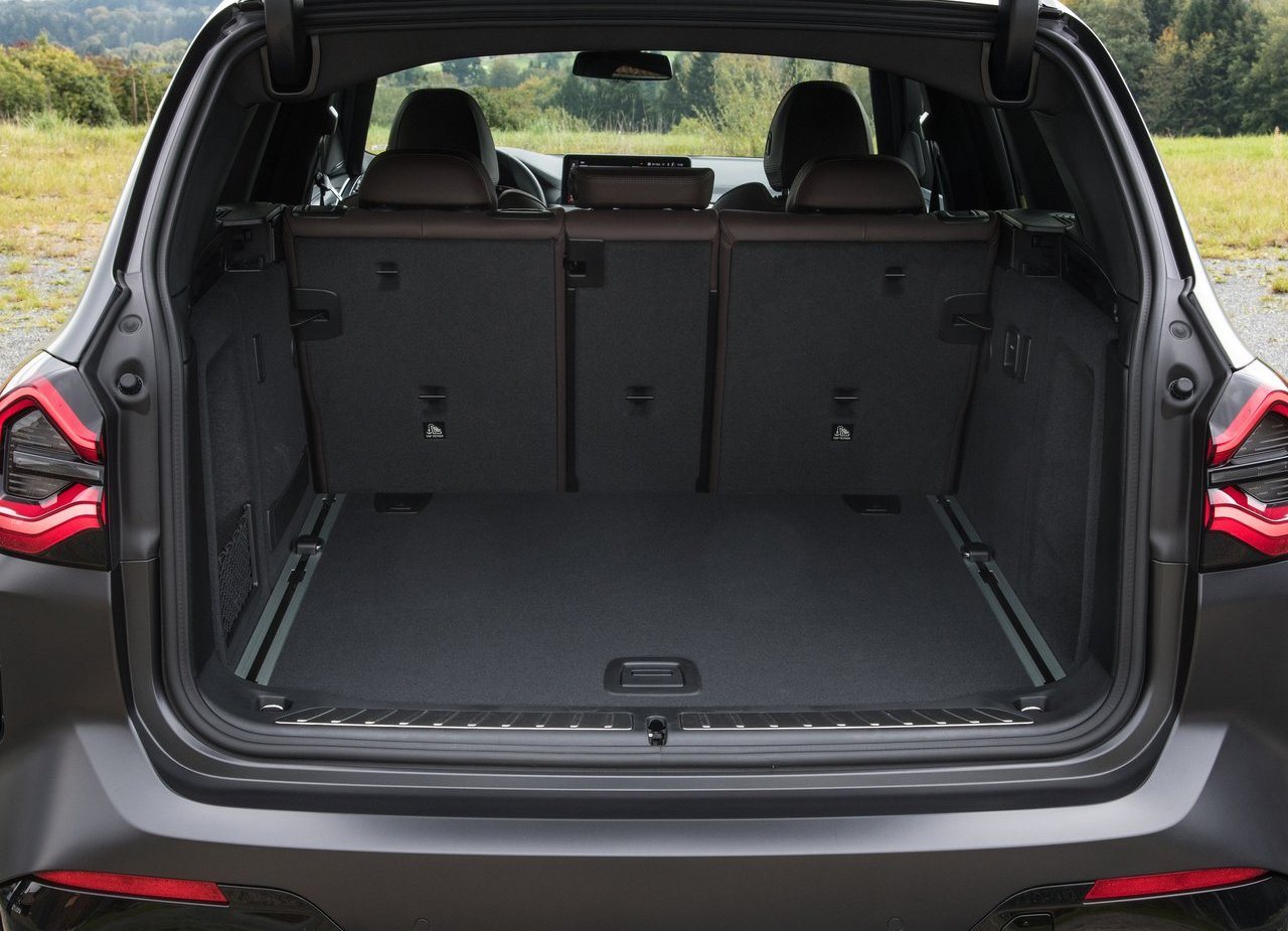 2022 - BMW X3, foto 83