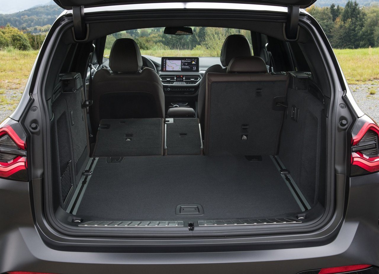 2022 - BMW X3, foto 84