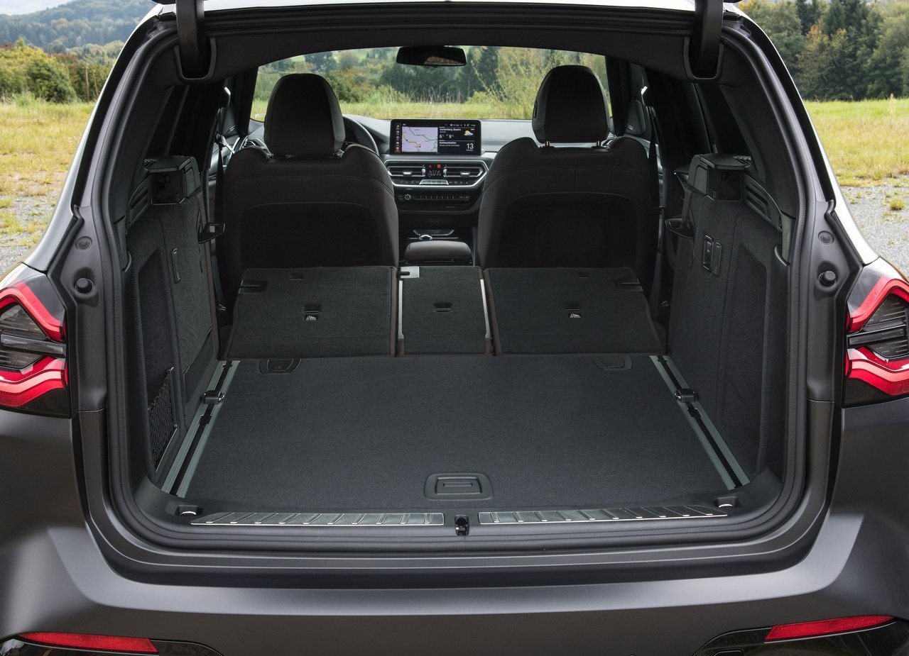 2022 - BMW X3, foto 85