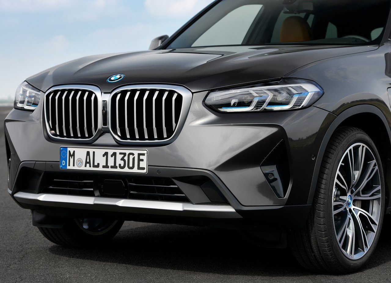 2022 - BMW X3, foto 86