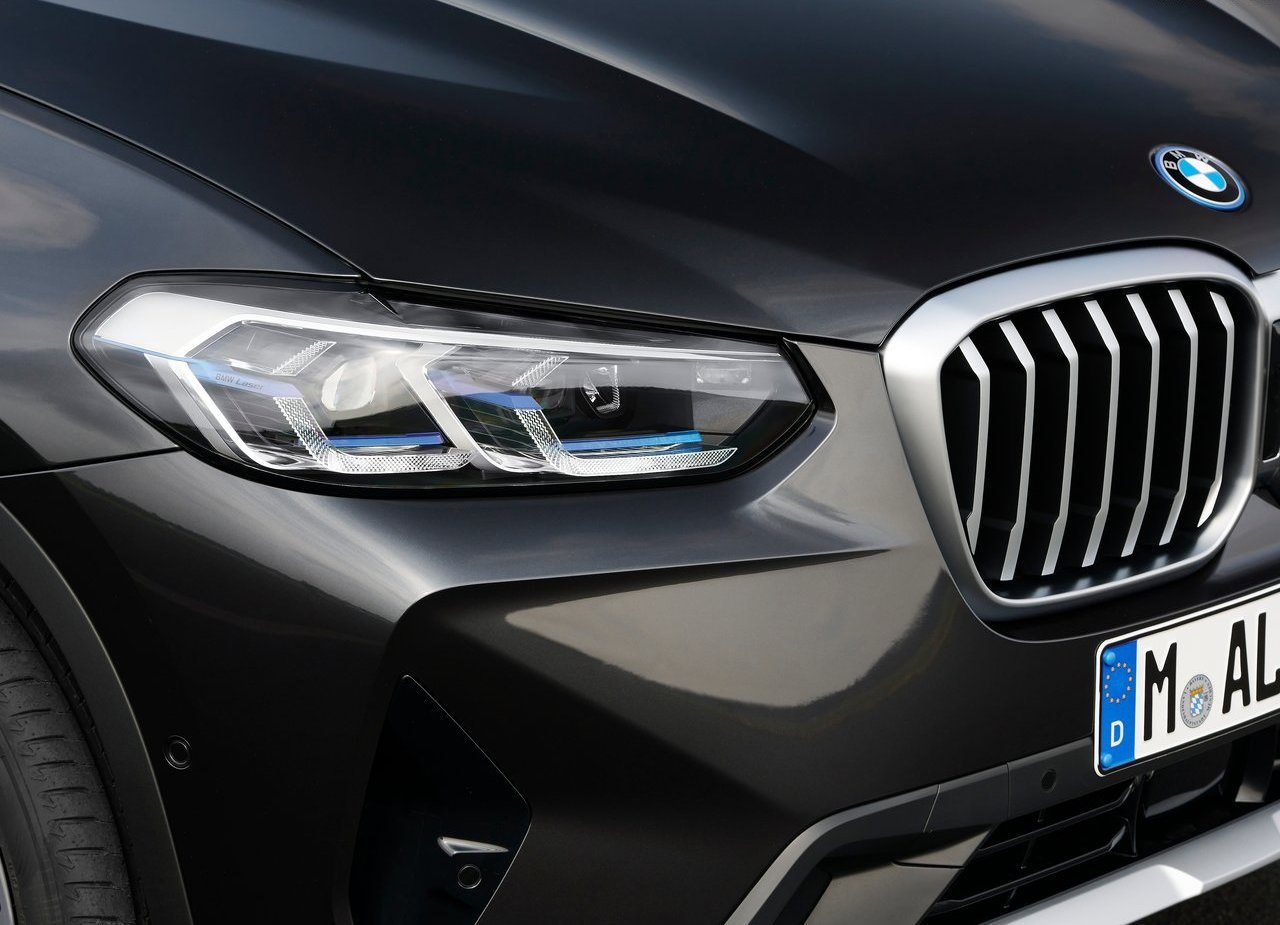 2022 - BMW X3, foto 89