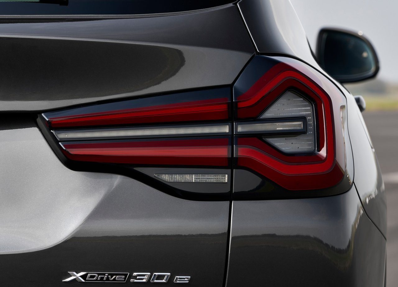 2022 - BMW X3, foto 91