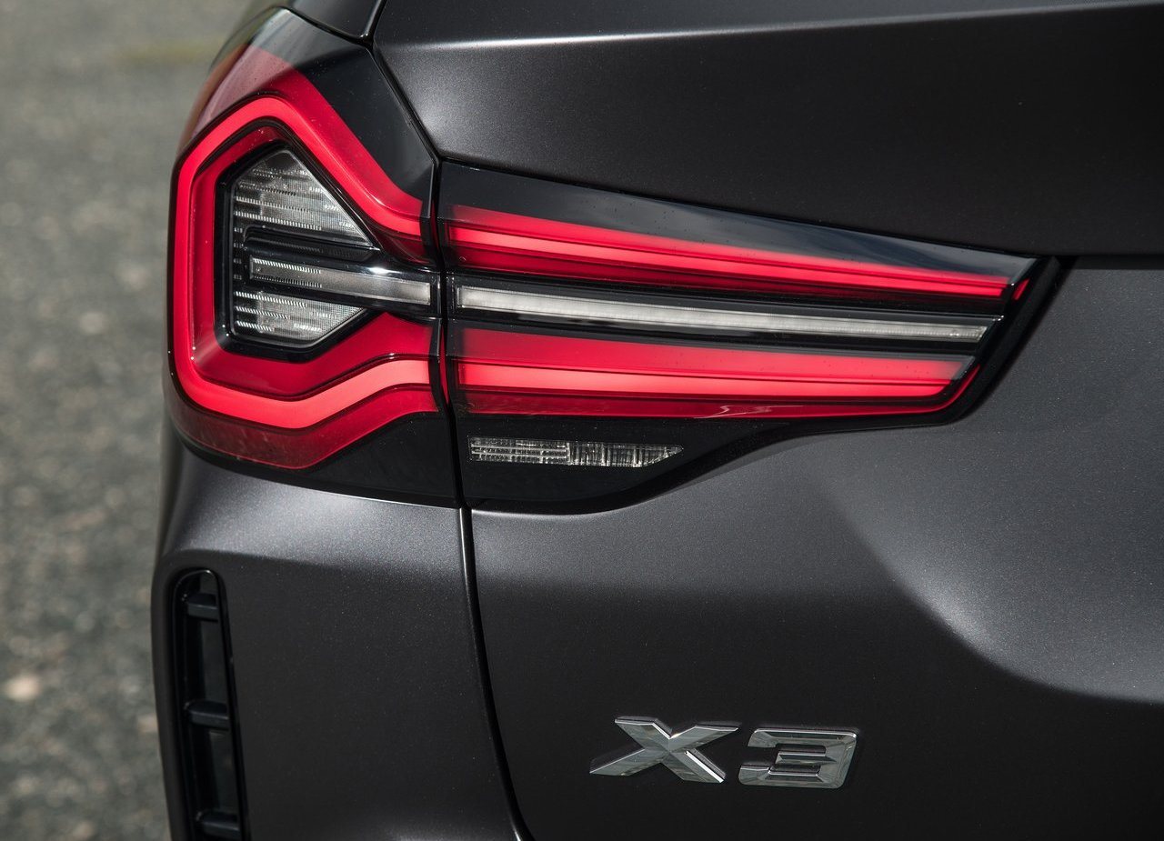 2022 - BMW X3, foto 93