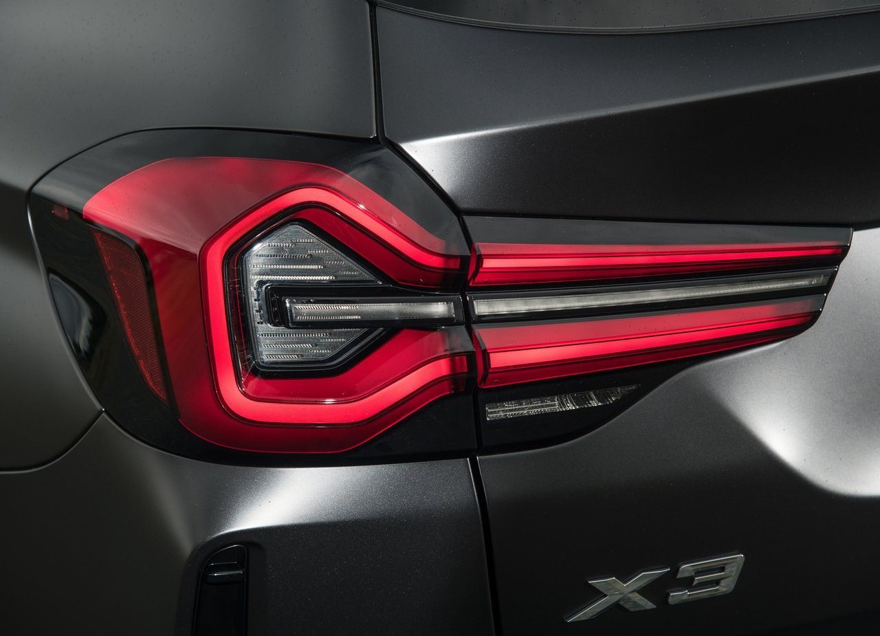 2022 - BMW X3, foto 94