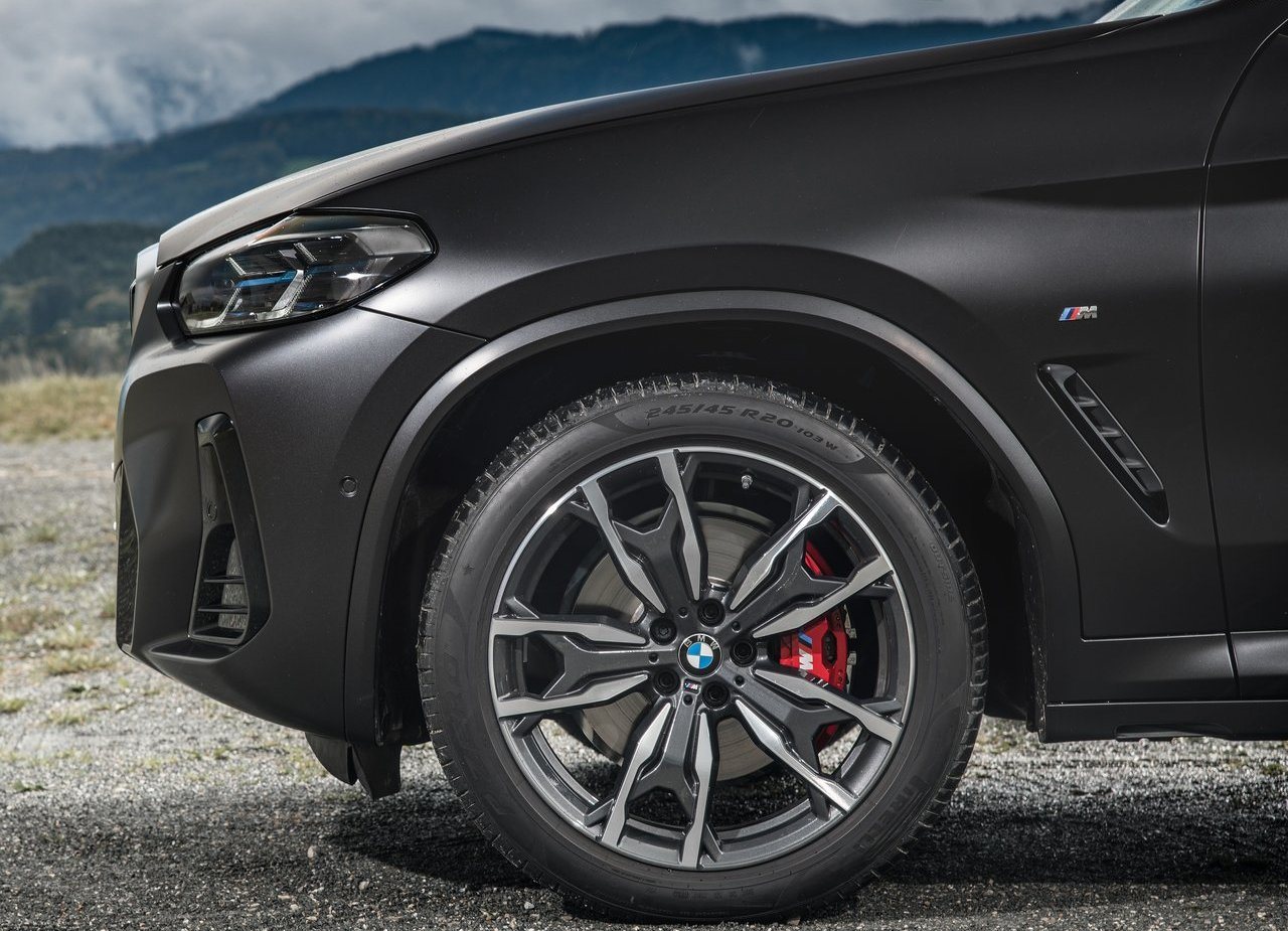 2022 - BMW X3, foto 97