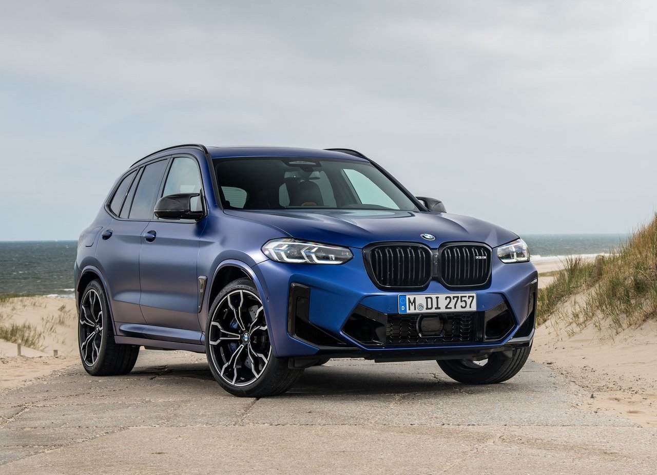 2022 - BMW X3 M, foto 2