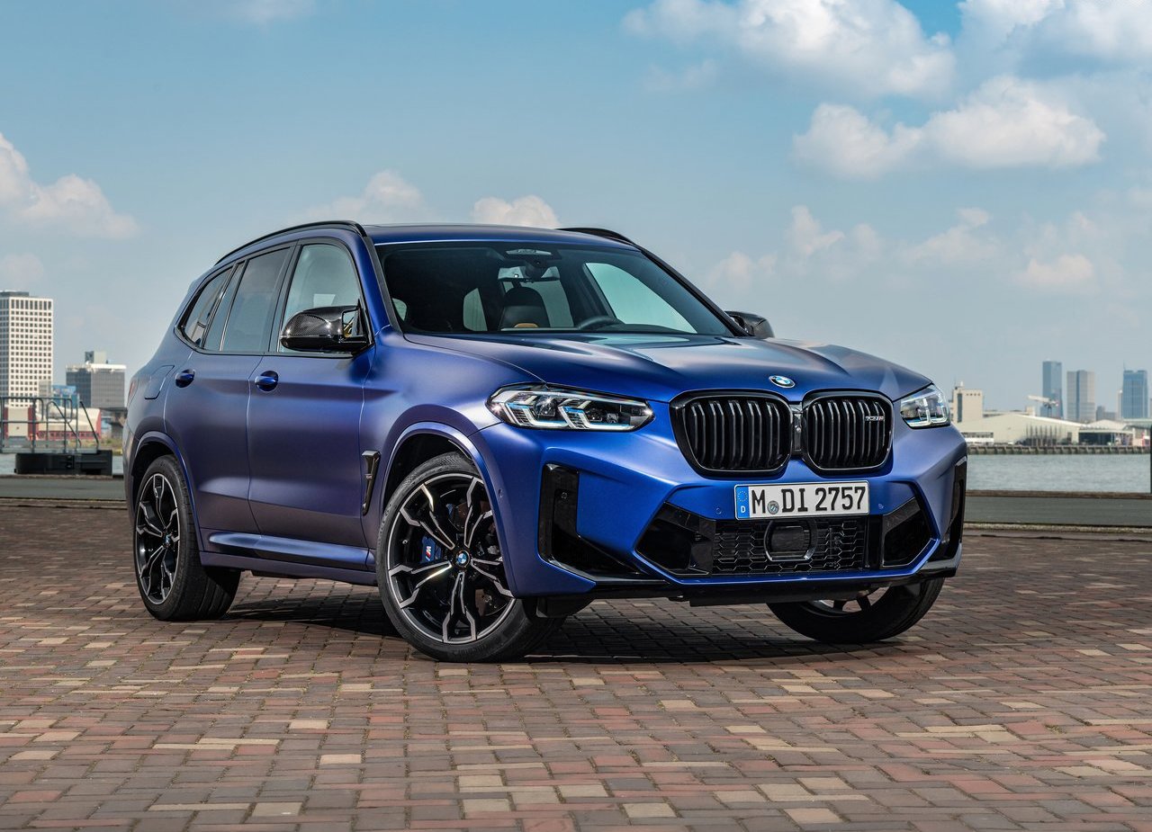 2022 - BMW X3 M, foto 1