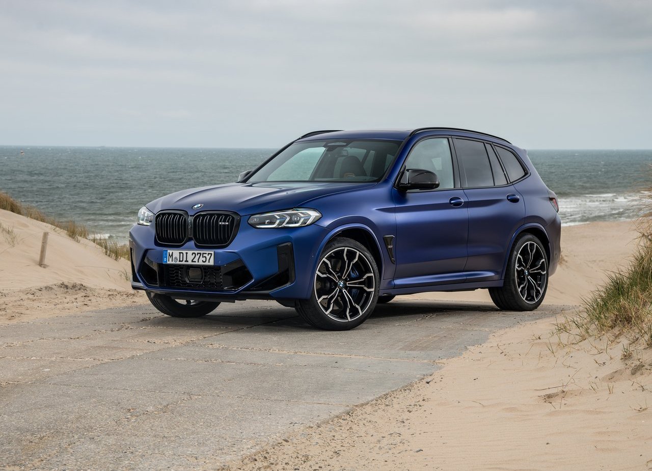 2022 - BMW X3 M, foto 3
