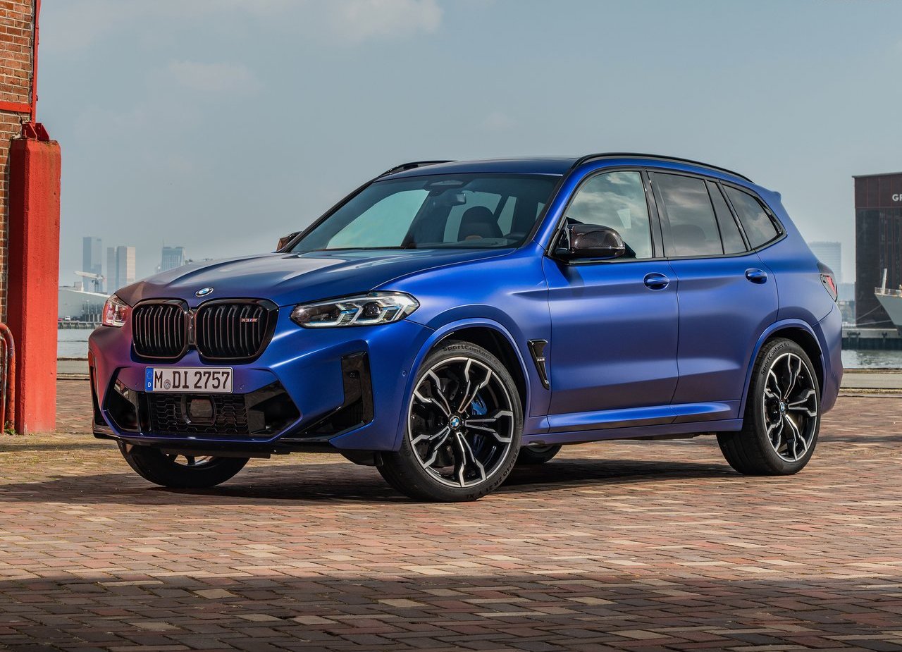 2022 - BMW X3 M, foto 4