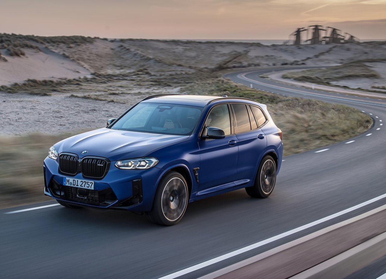 2022 - BMW X3 M, foto 5