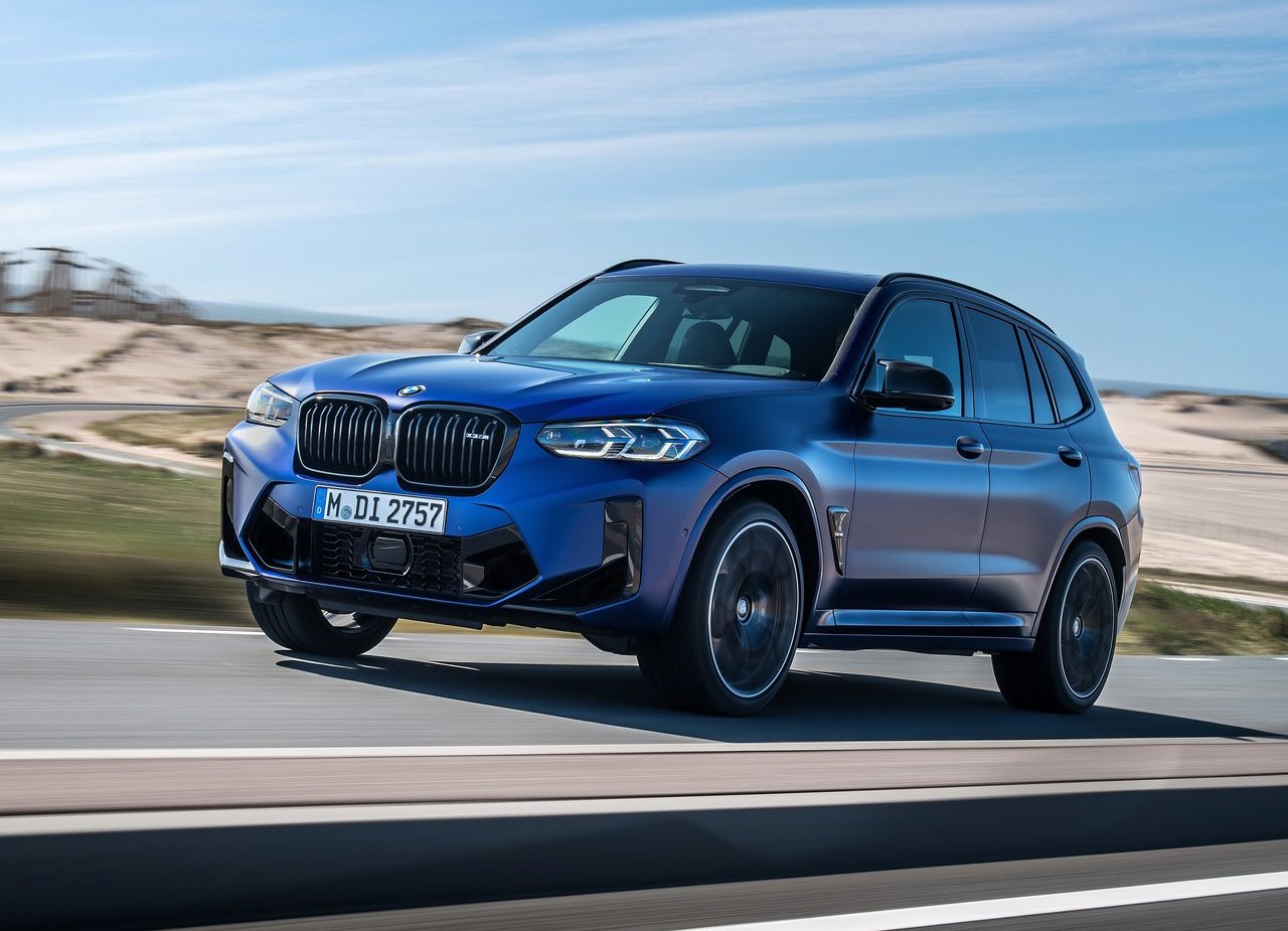 2022 - BMW X3 M, foto 6