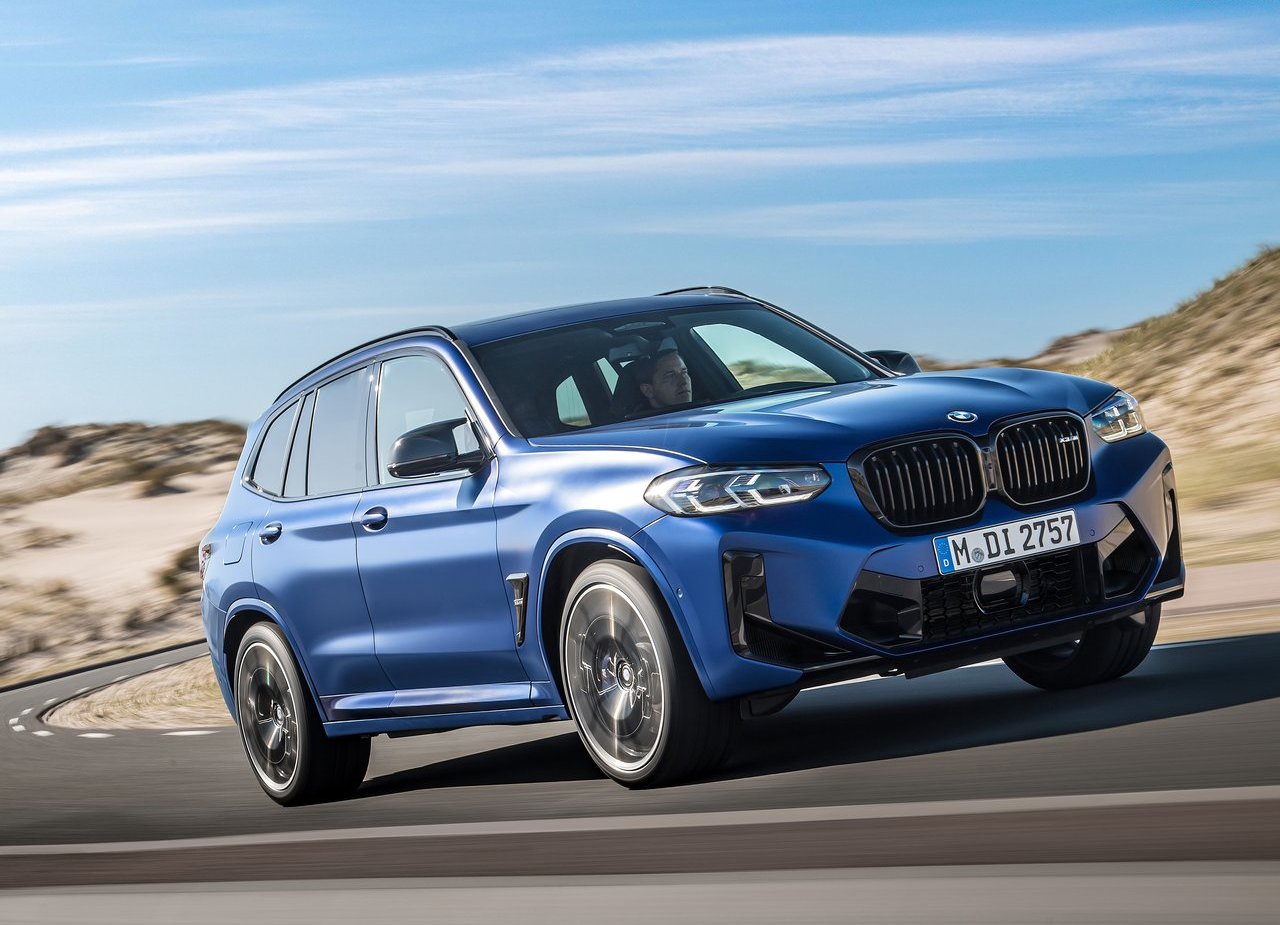 2022 - BMW X3 M, foto 7