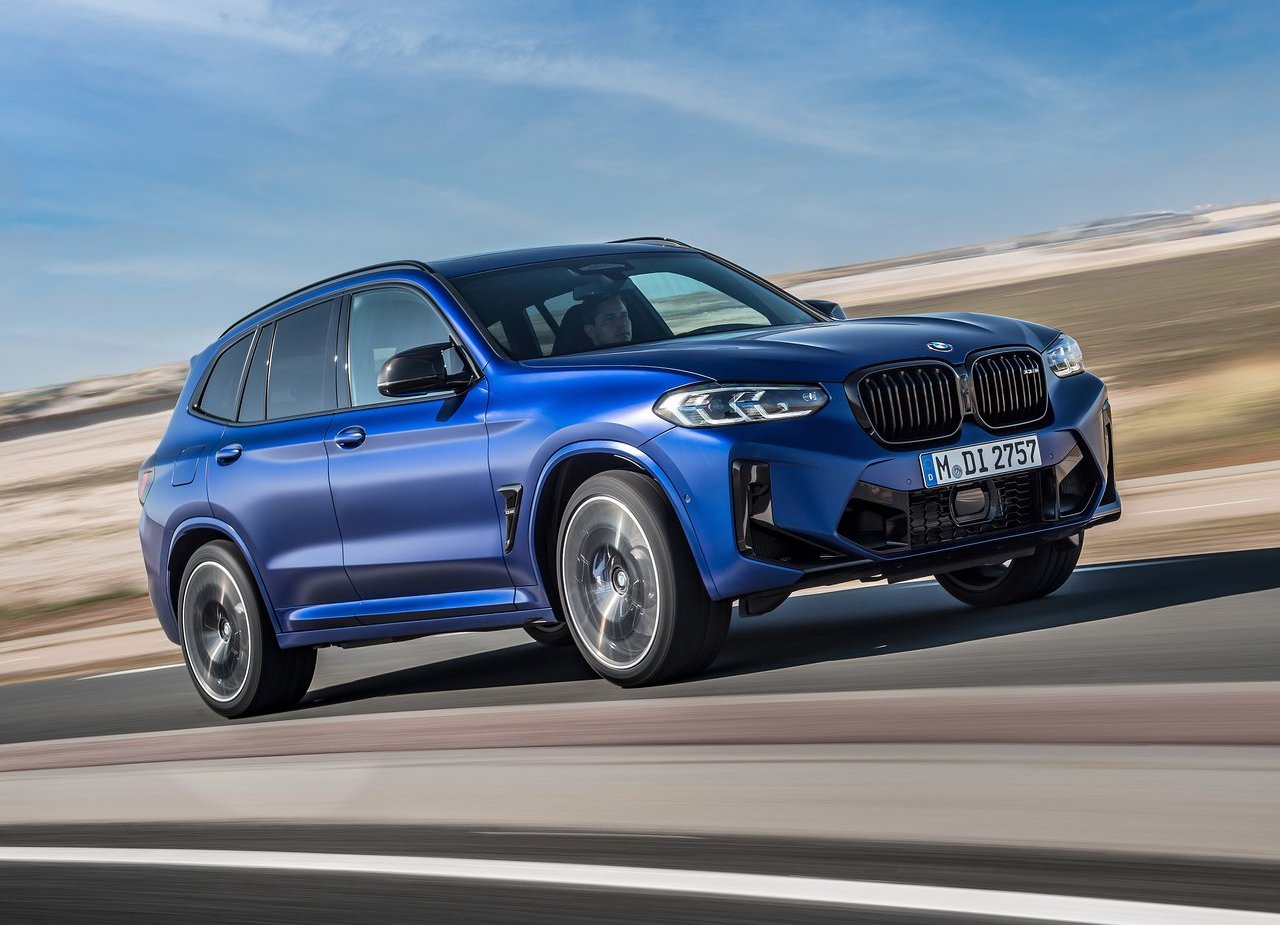 2022 - BMW X3 M, foto 8