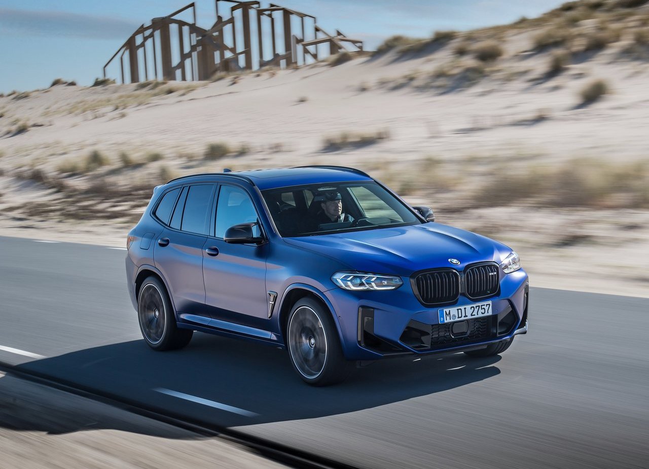 2022 - BMW X3 M, foto 9