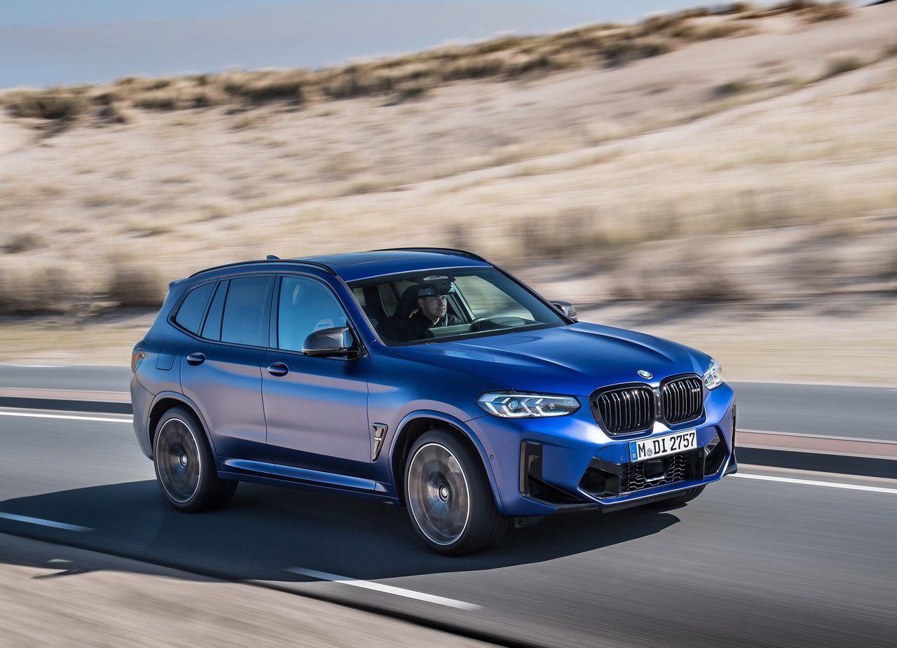 2022 - BMW X3 M, foto 10