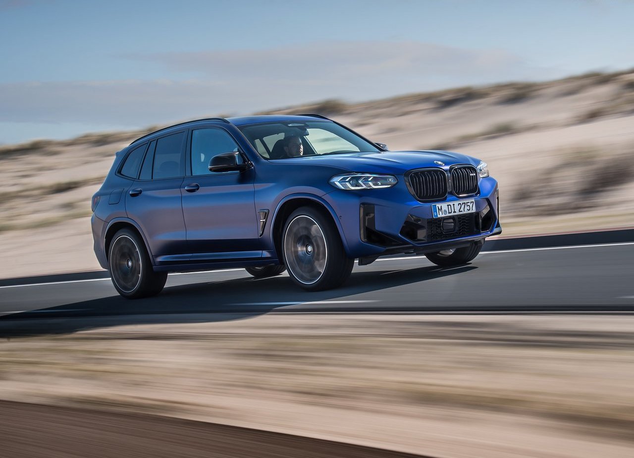 2022 - BMW X3 M, foto 11