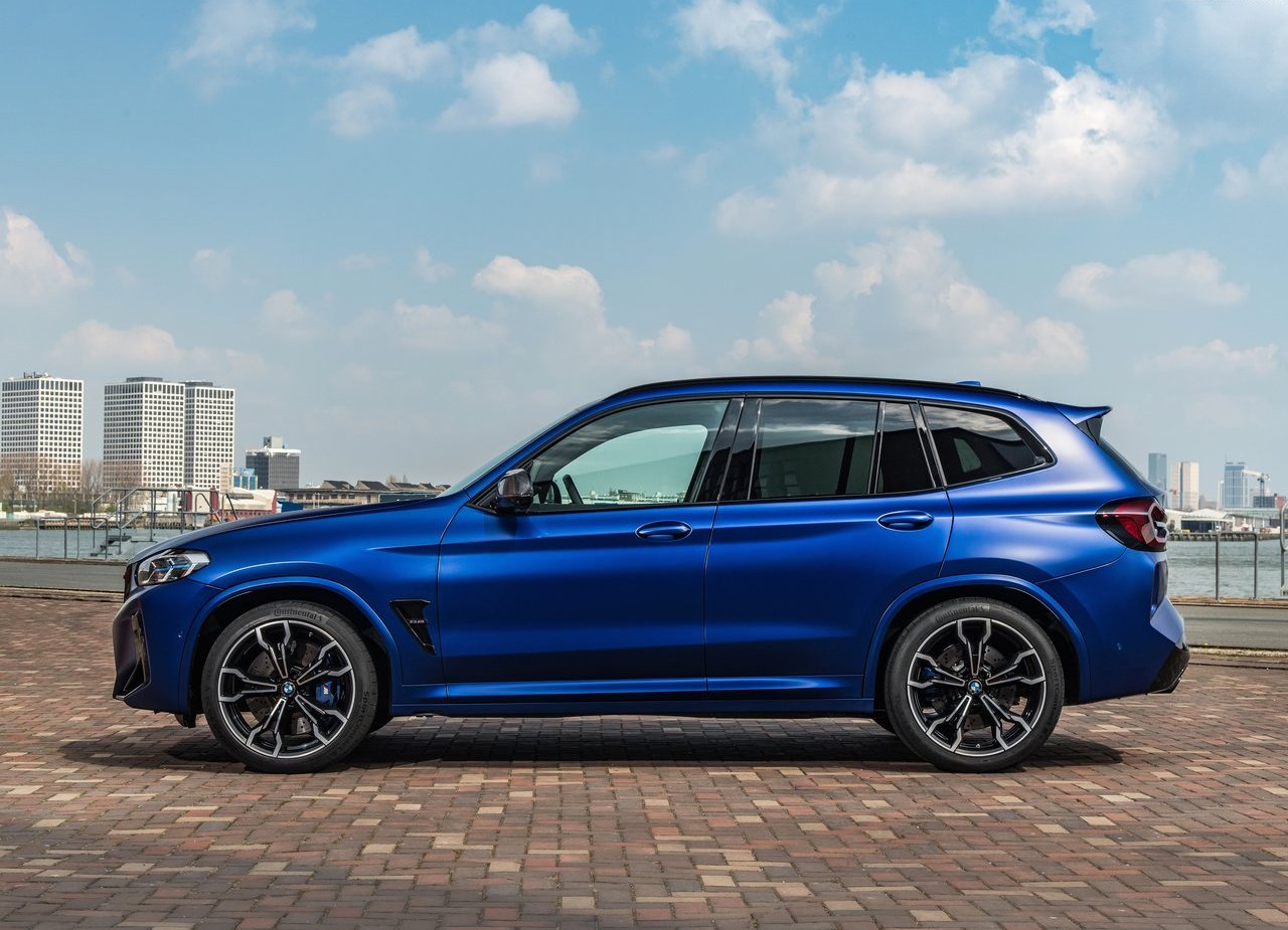 2022 - BMW X3 M, foto 12