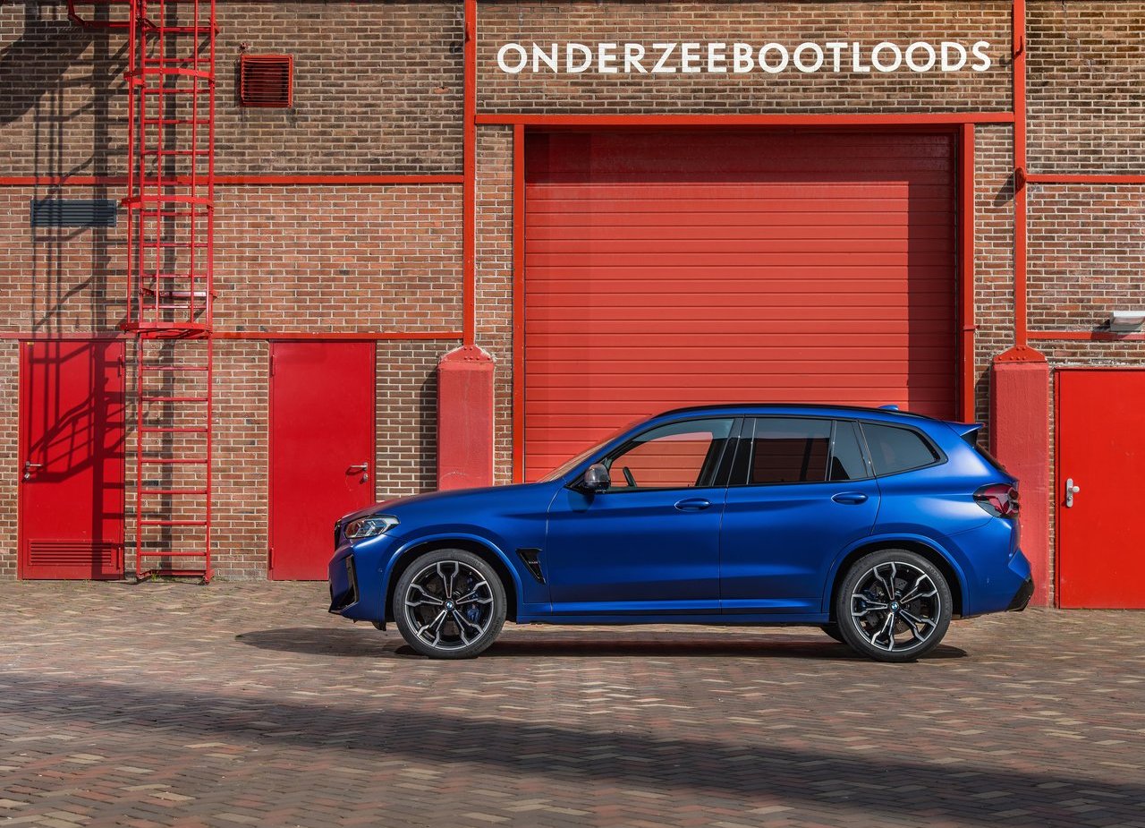 2022 - BMW X3 M, foto 13
