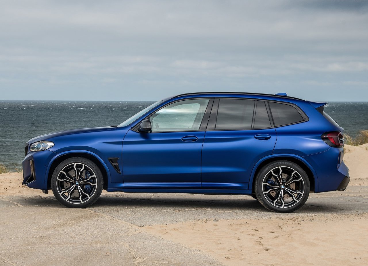 2022 - BMW X3 M, foto 14