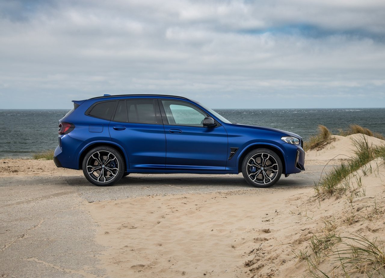 2022 - BMW X3 M, foto 15