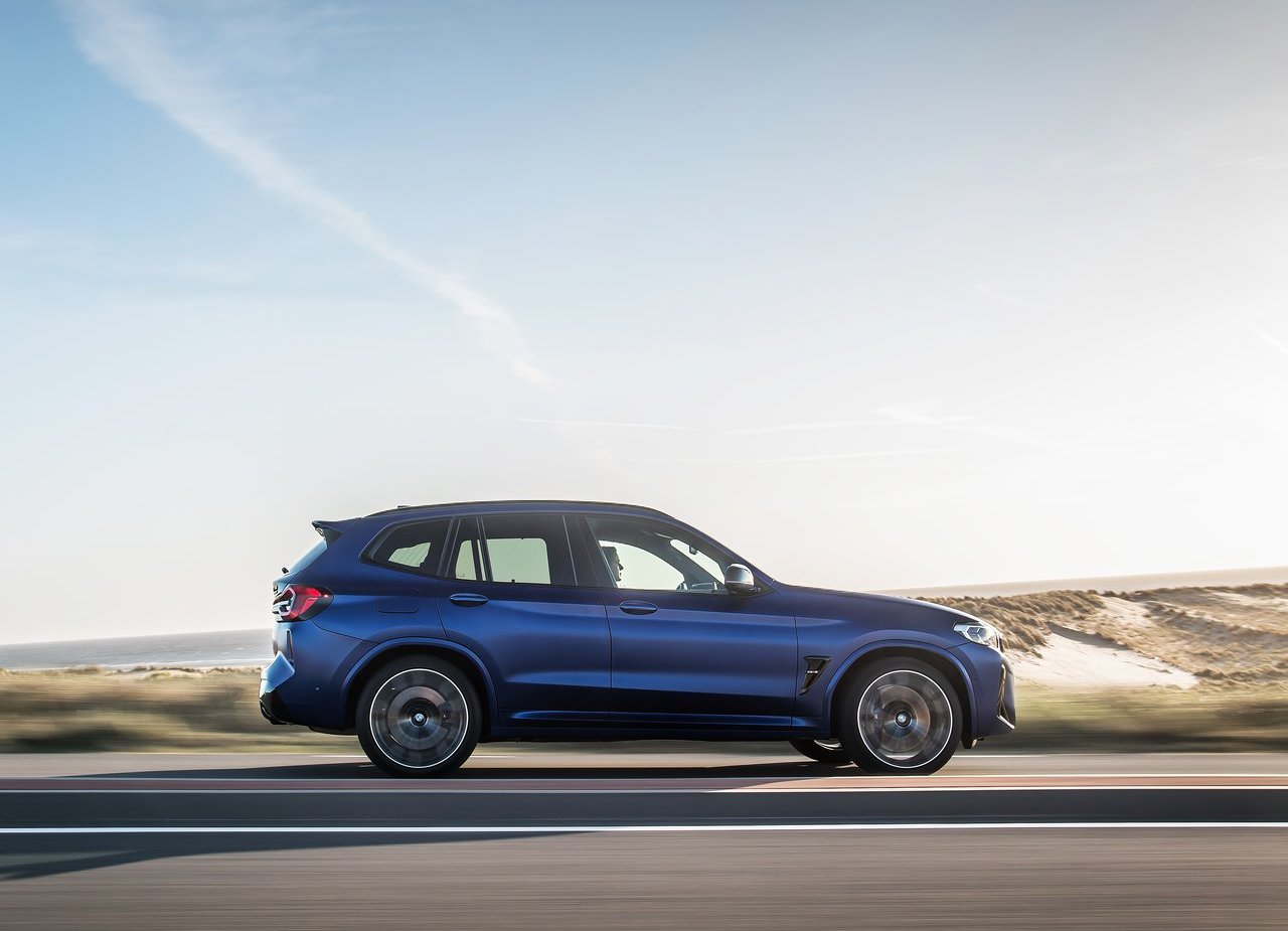 2022 - BMW X3 M, foto 16