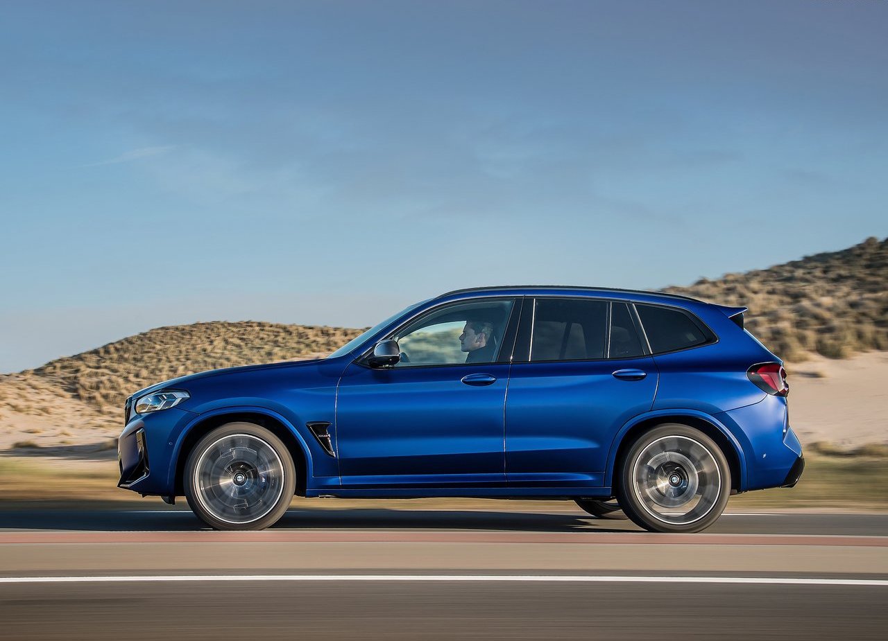 2022 - BMW X3 M, foto 17