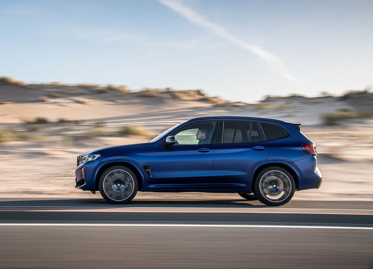 2022 - BMW X3 M, foto 18