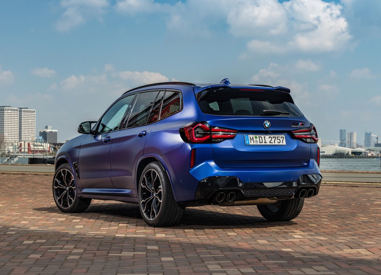 2022 - BMW X3 M, foto 19