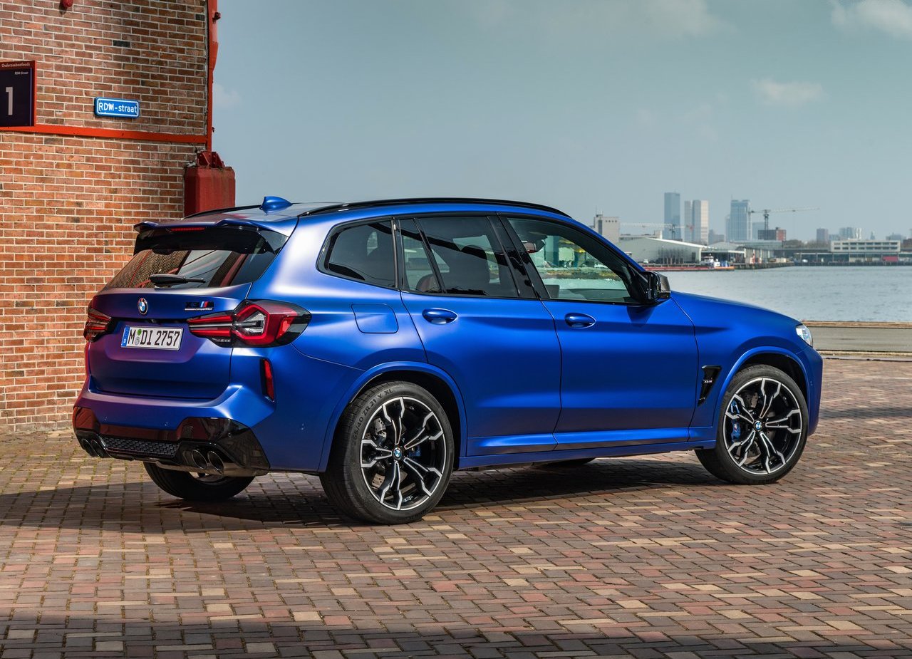 2022 - BMW X3 M, foto 20